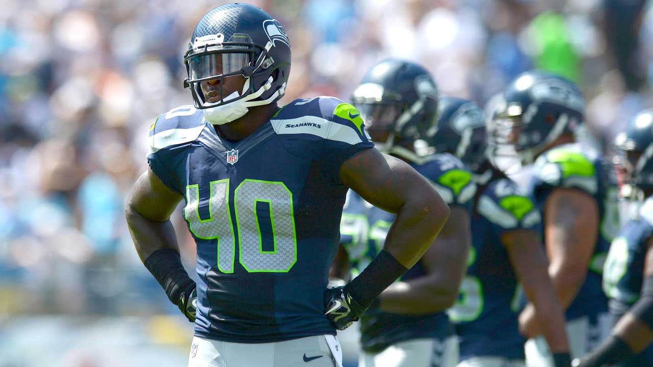 Seahawks suspend FB Derrick Coleman after arrest, investigation of hit-and-run